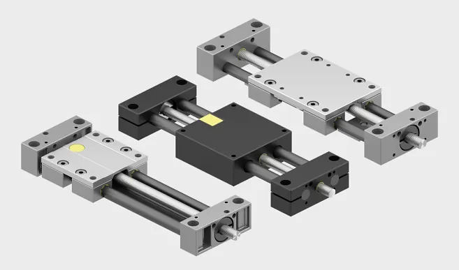 Linear Guide Systems
